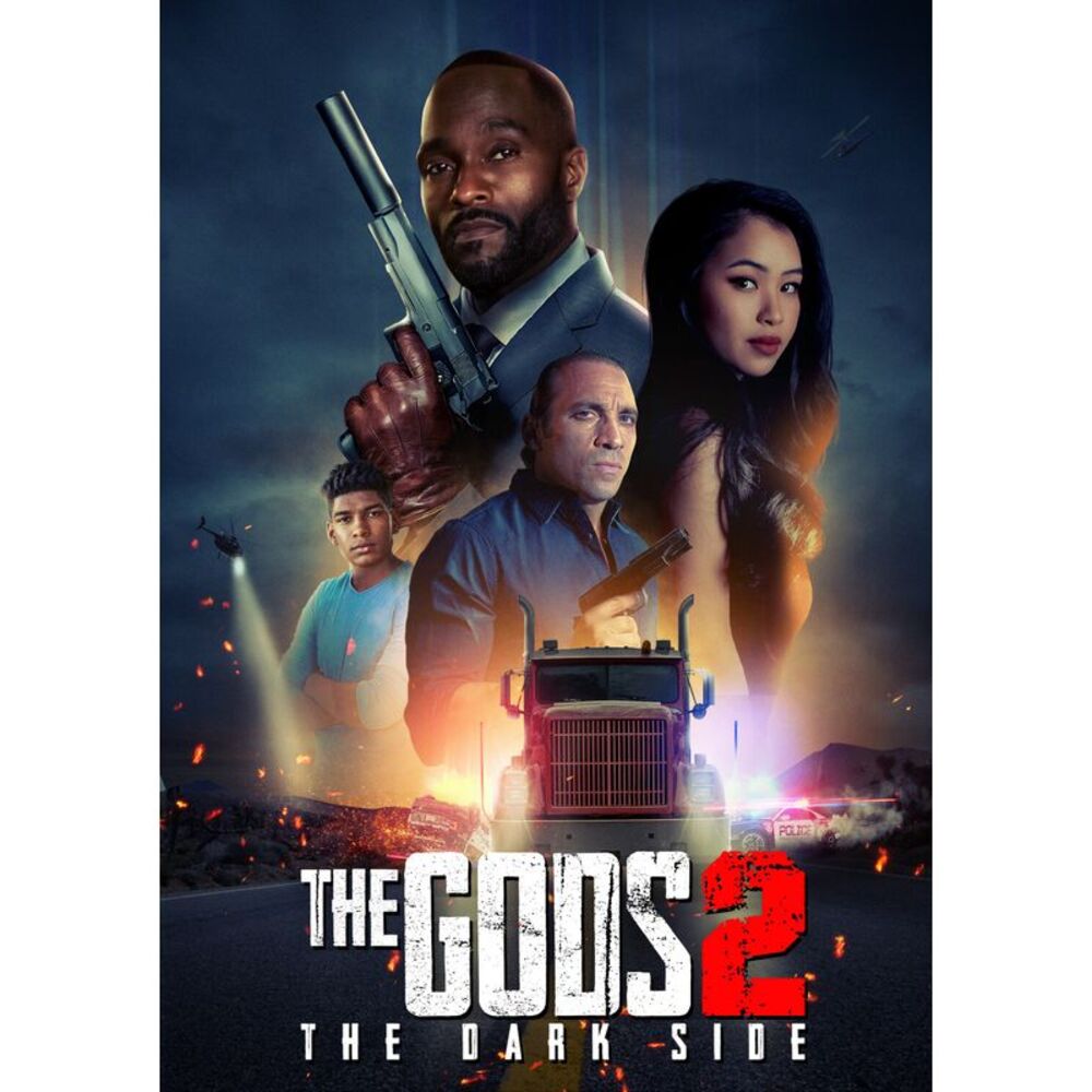 The Gods 2  DVD